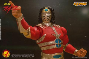 Storm Collectibles Jyushin Liger - NJPW Action Figure