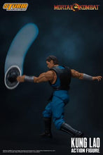 Load image into Gallery viewer, Storm Collectibles KUNG LAO - MORTAL KOMBAT Action Figure