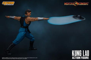 Storm Collectibles KUNG LAO - MORTAL KOMBAT Action Figure