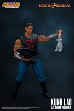 Load image into Gallery viewer, Storm Collectibles KUNG LAO - MORTAL KOMBAT Action Figure