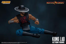 Load image into Gallery viewer, Storm Collectibles KUNG LAO - MORTAL KOMBAT Action Figure