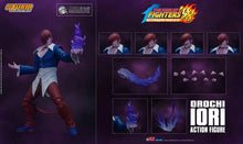 Load image into Gallery viewer, Storm Collectibles King of Fighters 98 BBICN Exclusive Orochi Iori Action Figure