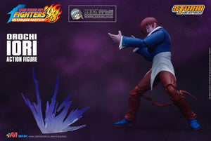 Storm Collectibles King of Fighters 98 BBICN Exclusive Orochi Iori Action Figure
