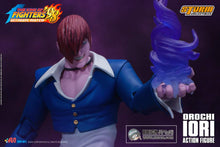 Load image into Gallery viewer, Storm Collectibles King of Fighters 98 BBICN Exclusive Orochi Iori Action Figure