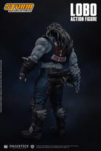 Load image into Gallery viewer, Storm Collectibles LOBO - INJUSTICE GODS AMONG Action Figure