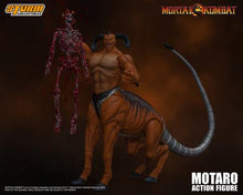 Load image into Gallery viewer, Storm Collectibles Mortal Kombat MOTARO Action Figure