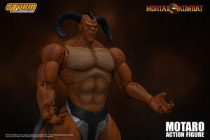 Storm Collectibles Mortal Kombat MOTARO Action Figure