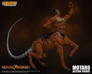 Storm Collectibles Mortal Kombat MOTARO Action Figure
