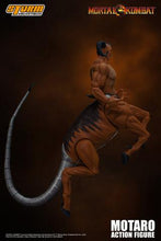 Load image into Gallery viewer, Storm Collectibles Mortal Kombat MOTARO Action Figure