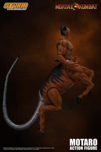 Storm Collectibles Mortal Kombat MOTARO Action Figure