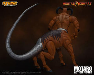 Storm Collectibles Mortal Kombat MOTARO Action Figure