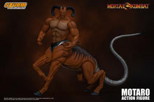 Load image into Gallery viewer, Storm Collectibles Mortal Kombat MOTARO Action Figure