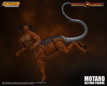 Load image into Gallery viewer, Storm Collectibles Mortal Kombat MOTARO Action Figure