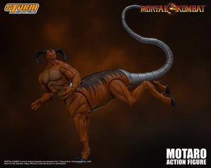 Storm Collectibles Mortal Kombat MOTARO Action Figure