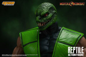 Storm Collectibles REPTILE - Mortal Kombat Action Figure