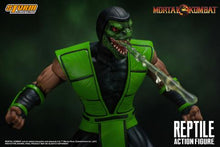 Load image into Gallery viewer, Storm Collectibles REPTILE - Mortal Kombat Action Figure