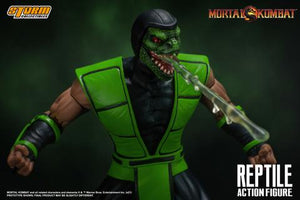 Storm Collectibles REPTILE - Mortal Kombat Action Figure