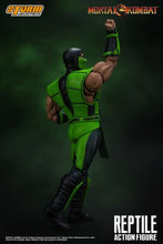 Load image into Gallery viewer, Storm Collectibles REPTILE - Mortal Kombat Action Figure