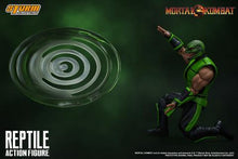 Load image into Gallery viewer, Storm Collectibles REPTILE - Mortal Kombat Action Figure