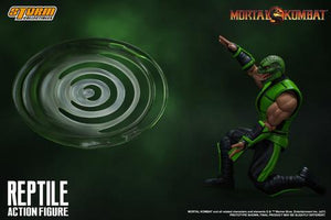 Storm Collectibles REPTILE - Mortal Kombat Action Figure