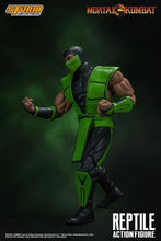 Load image into Gallery viewer, Storm Collectibles REPTILE - Mortal Kombat Action Figure