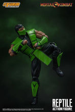 Load image into Gallery viewer, Storm Collectibles REPTILE - Mortal Kombat Action Figure