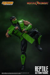 Storm Collectibles REPTILE - Mortal Kombat Action Figure