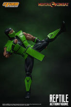 Load image into Gallery viewer, Storm Collectibles REPTILE - Mortal Kombat Action Figure