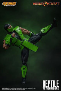 Storm Collectibles REPTILE - Mortal Kombat Action Figure