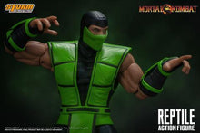 Load image into Gallery viewer, Storm Collectibles REPTILE - Mortal Kombat Action Figure