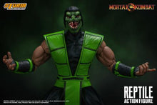 Load image into Gallery viewer, Storm Collectibles REPTILE - Mortal Kombat Action Figure