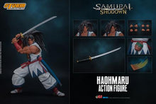 Load image into Gallery viewer, Storm Collectibles Samurai Shodown HAOHMARU Action Figure
