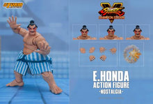 Load image into Gallery viewer, Storm Collectibles Street Fighter V CHAMPION EDITION E.HONDA ACTION FIGURE