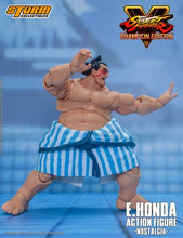 Load image into Gallery viewer, Storm Collectibles Street Fighter V CHAMPION EDITION E.HONDA ACTION FIGURE