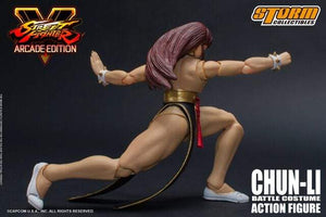 Storm Collectibles Street Fighter V Chun-Li (Battle Costume) Action Figure
