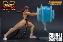 Load image into Gallery viewer, Storm Collectibles Street Fighter V Chun-Li (Battle Costume) Action Figure