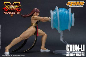 Storm Collectibles Street Fighter V Chun-Li (Battle Costume) Action Figure