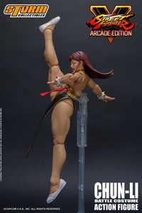 Storm Collectibles Street Fighter V Chun-Li (Battle Costume) Action Figure