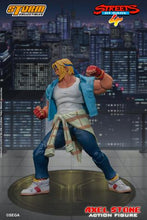 Load image into Gallery viewer, Storm Collectibles Street of Rage 4 Axel Stone Action Figure