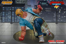 Load image into Gallery viewer, Storm Collectibles Street of Rage 4 Axel Stone Action Figure