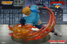 Load image into Gallery viewer, Storm Collectibles Street of Rage 4 Axel Stone Action Figure