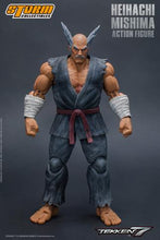 Load image into Gallery viewer, Storm Collectibles Tekken 7 Heihachi Mishima Action Figure