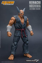 Load image into Gallery viewer, Storm Collectibles Tekken 7 Heihachi Mishima Action Figure