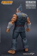 Load image into Gallery viewer, Storm Collectibles Tekken 7 Heihachi Mishima Action Figure