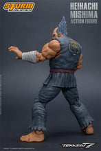 Load image into Gallery viewer, Storm Collectibles Tekken 7 Heihachi Mishima Action Figure