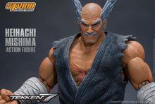 Load image into Gallery viewer, Storm Collectibles Tekken 7 Heihachi Mishima Action Figure