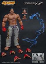 Load image into Gallery viewer, Storm Collectibles Tekken 7 Kazuya Mishima Action Figure