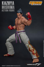 Load image into Gallery viewer, Storm Collectibles Tekken 7 Kazuya Mishima Action Figure