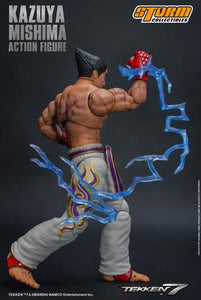 Storm Collectibles Tekken 7 Kazuya Mishima Action Figure