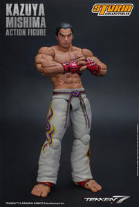 Storm Collectibles Tekken 7 Kazuya Mishima Action Figure